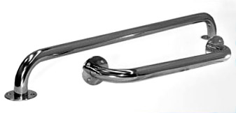 Монолитные поручни для бассейна Монолитные поручни для бассейна